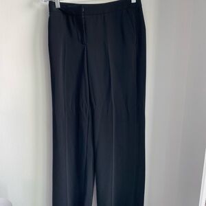 Zara Men's Elegant Black Trousers